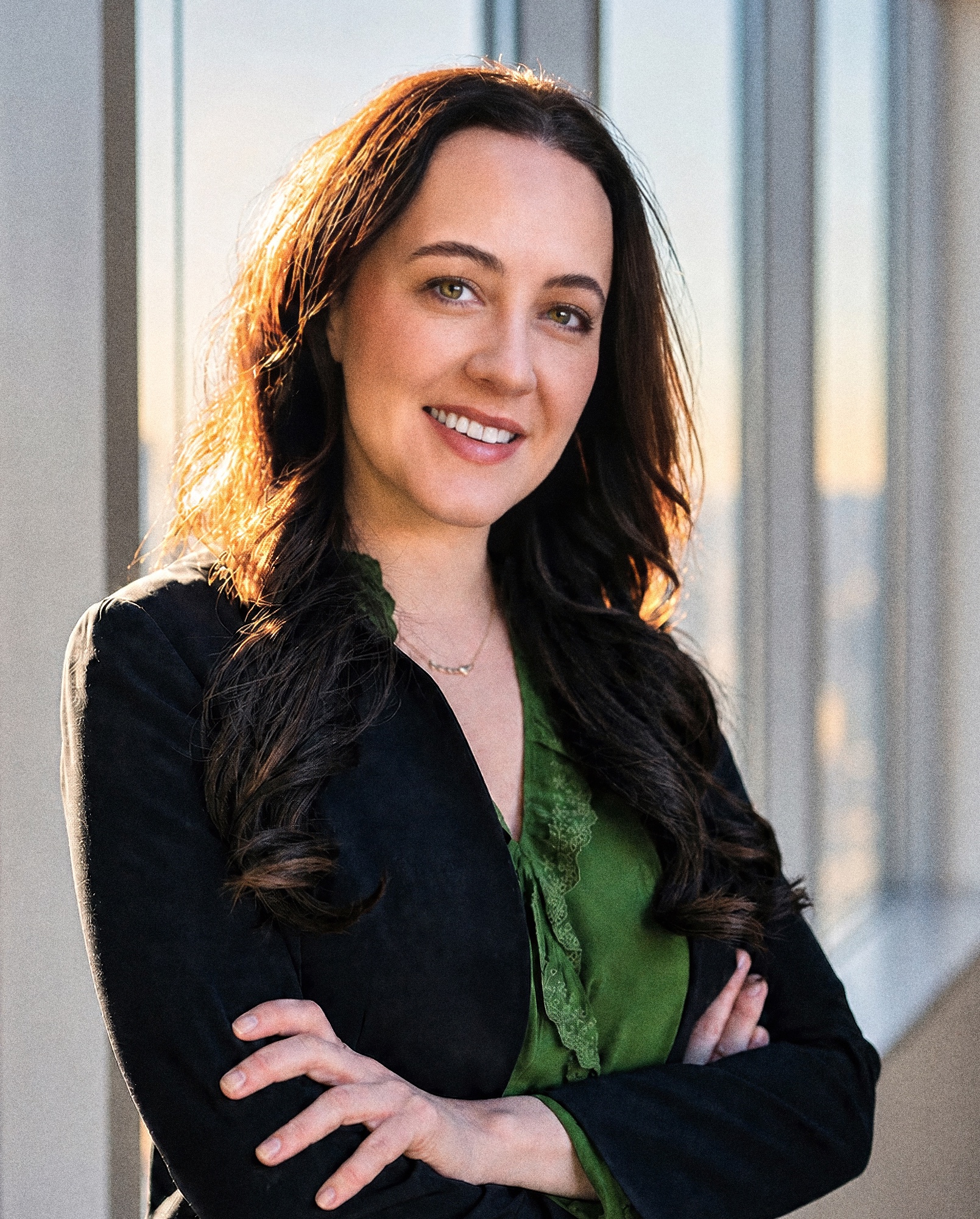 Erin Friez, CEO